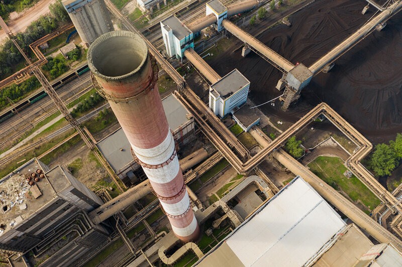 ЭННОВА оснастила трубы красноярских ТЭЦ системами контроля выбросов