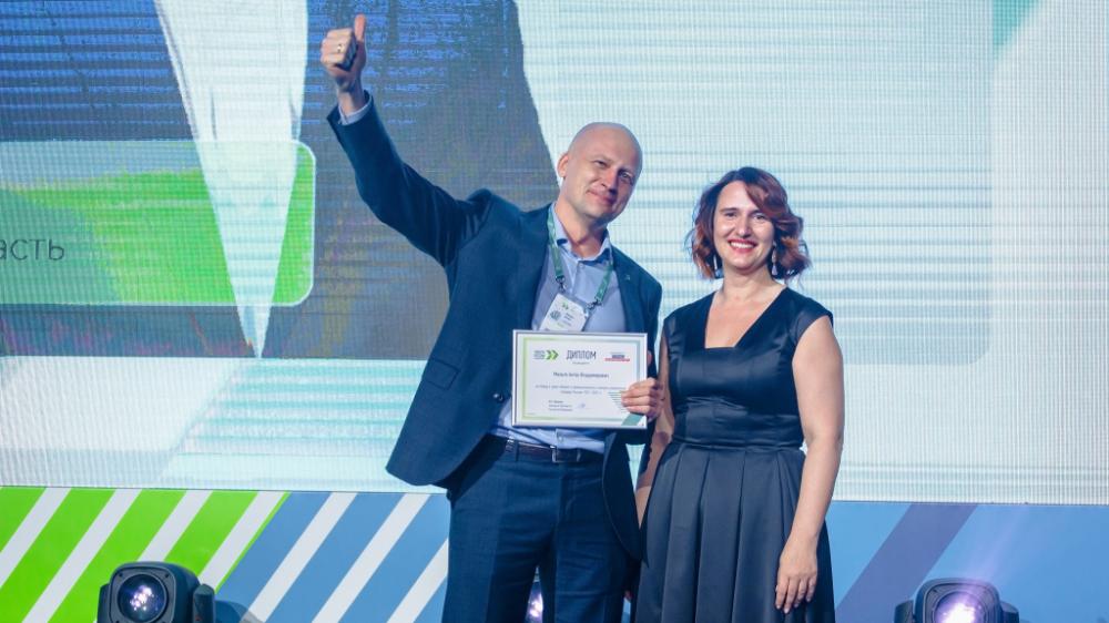 CEO of ENNOVA Makes It to Super Final of Leaders of Russia Contest 