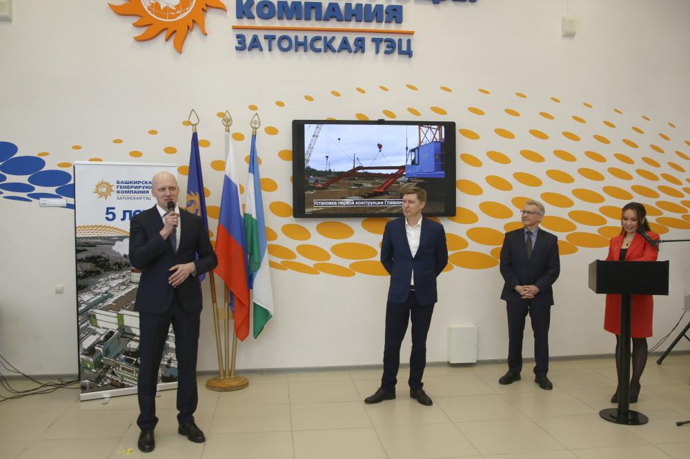 Руководство компании посетило Республику Башкортостан с рабочим визитом