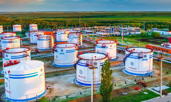 Поставка мобильной водоподготовительной установки для ЛУКОЙЛ – ООО «РИТЭК»