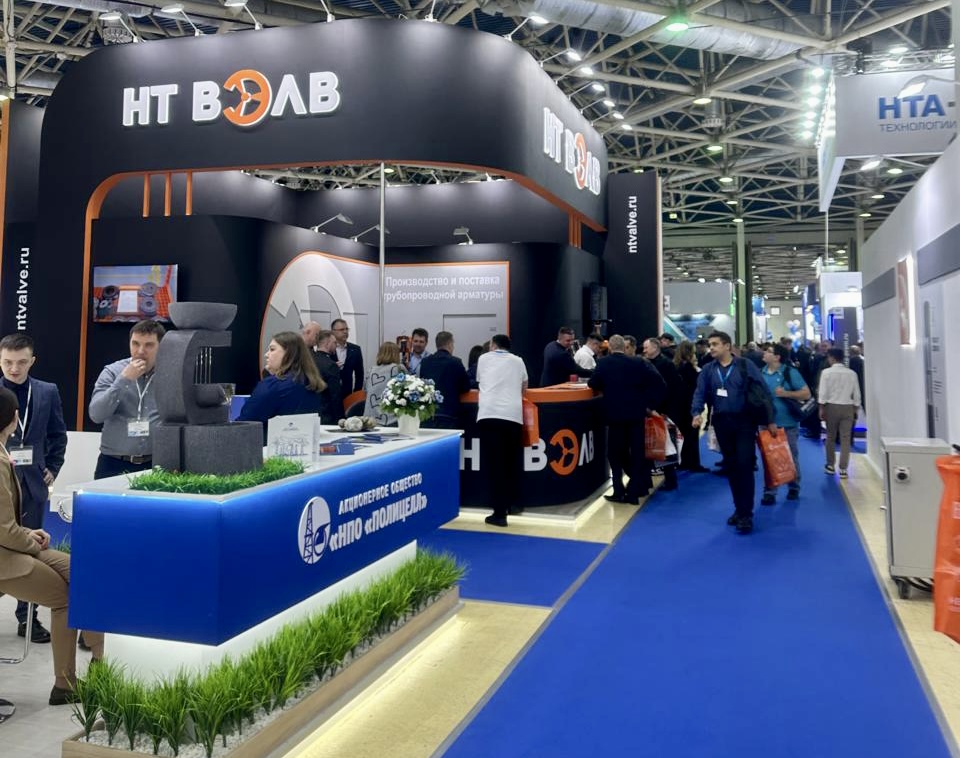 ЭННОВА на «НЕФТЕГАЗ-2024»