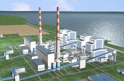 Consulting engineering services for the adaptation of detailed design documentation for project “Coal-fired power plant for 1,320 MW in Ulken Village, Almaty Oblast, Zhambylsky region, south-western coast of the Balkhash lake, Kazakhstan 