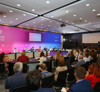 ЭННОВА представила инновационный проект на «Технопром-2023»